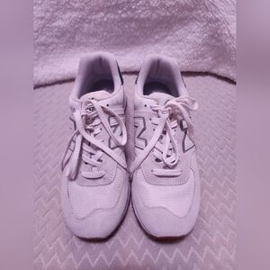 New Balance 574 Green/Grey/White